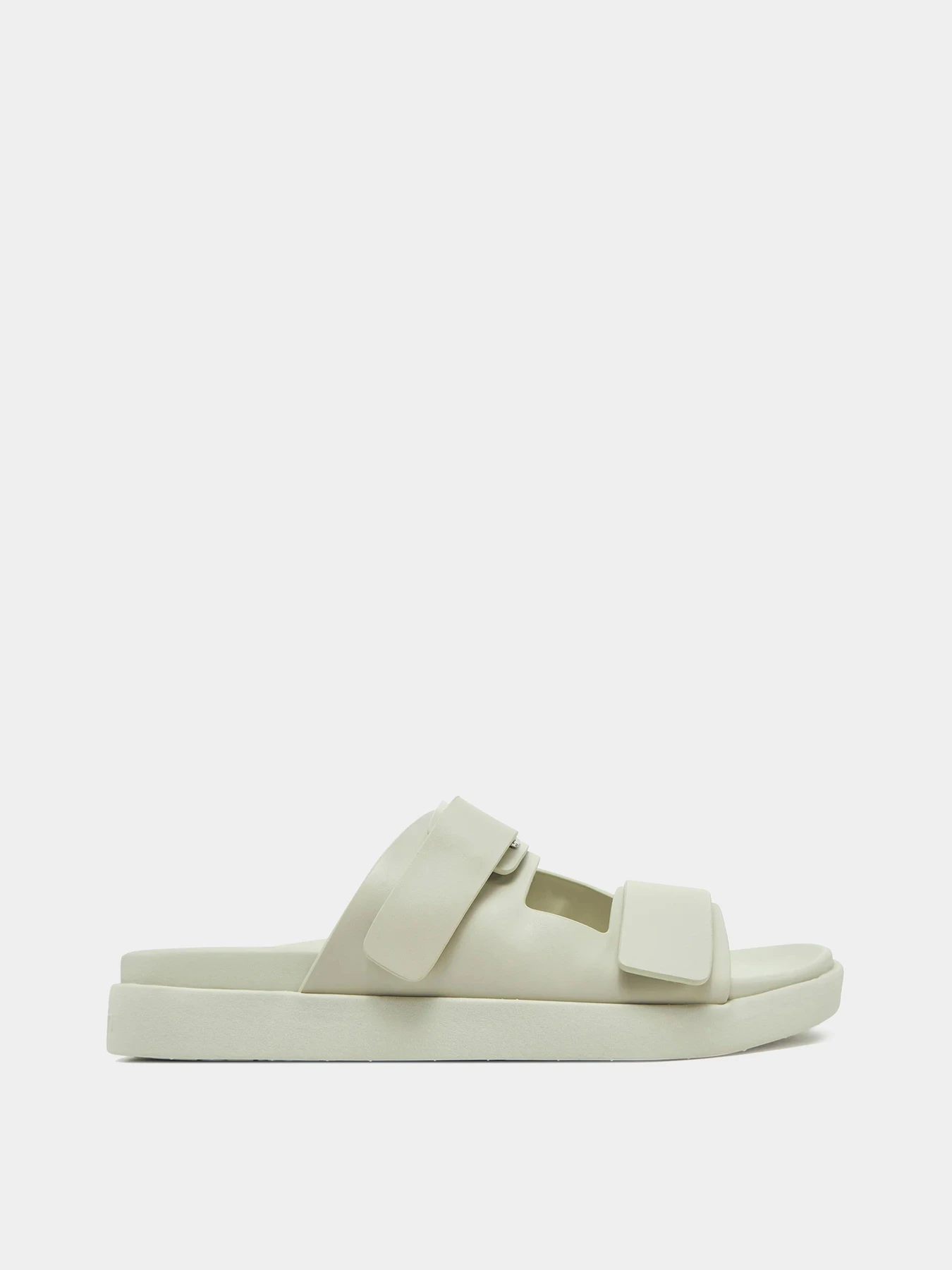 Шлёпанцы Calvin Klein модель HW0HW02489-CJH Шлёпанцы Calvin Klein модель HW0HW02489-CJH Фото