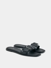 Шлёпанцы Calvin Klein модель HW0HW02490-BEH Фото