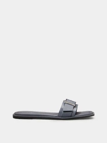 Шлёпанцы Calvin Klein модель HW0HW02490-CKP Фото