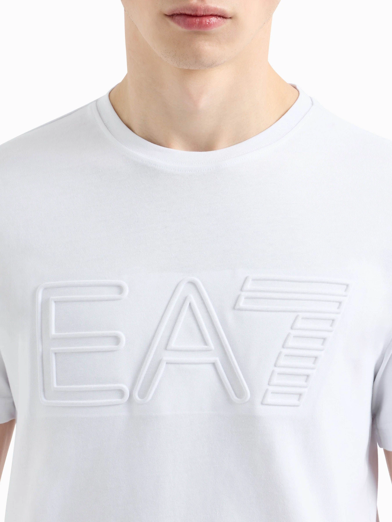 Футболки и поло EA7 модель 7M000149-AF14772-U0002 Фото