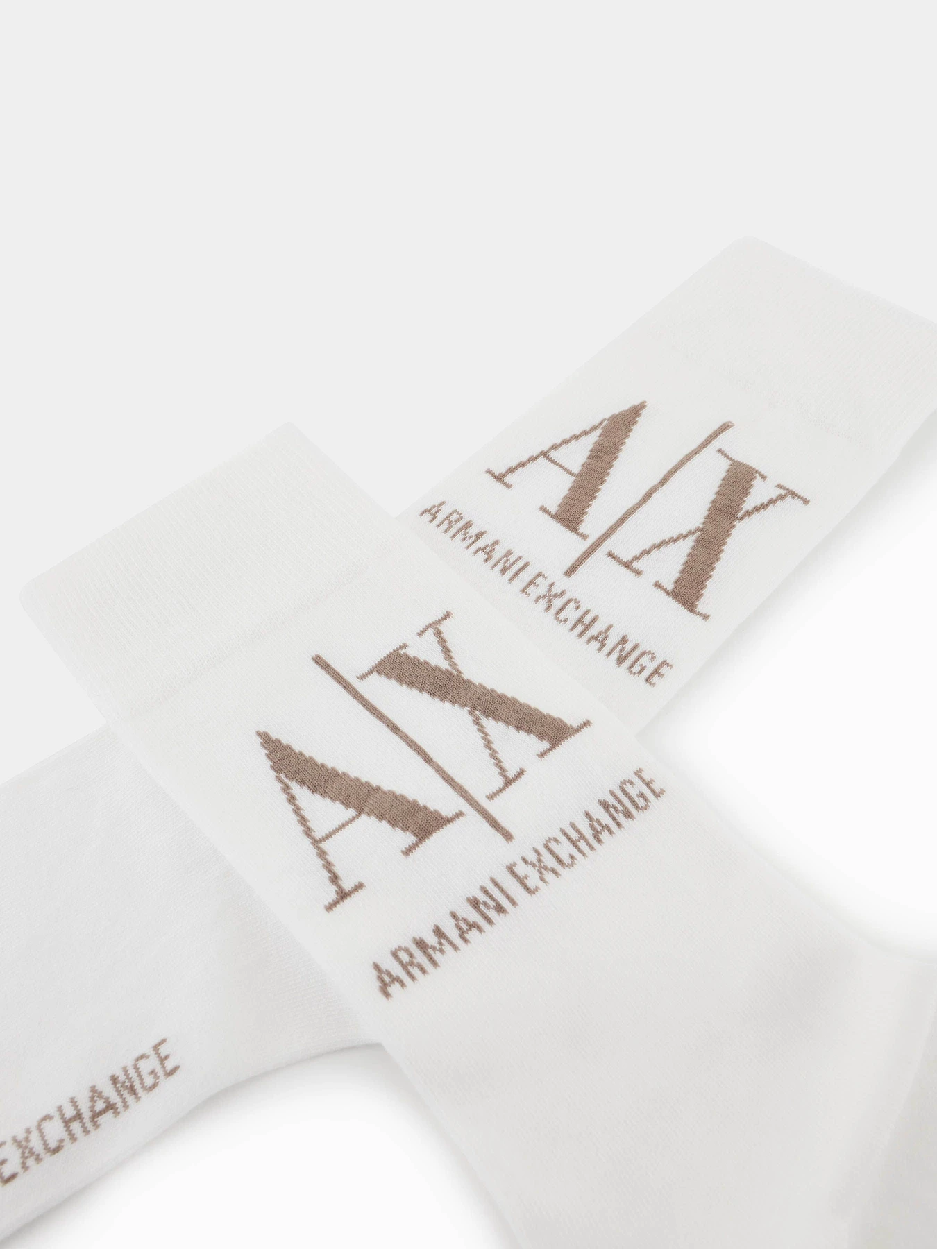 Носки и гольфы Armani Exchange модель 953033-CC653-U0009 Носки и гольфы Armani Exchange модель 953033-CC653-U0009 Фото
