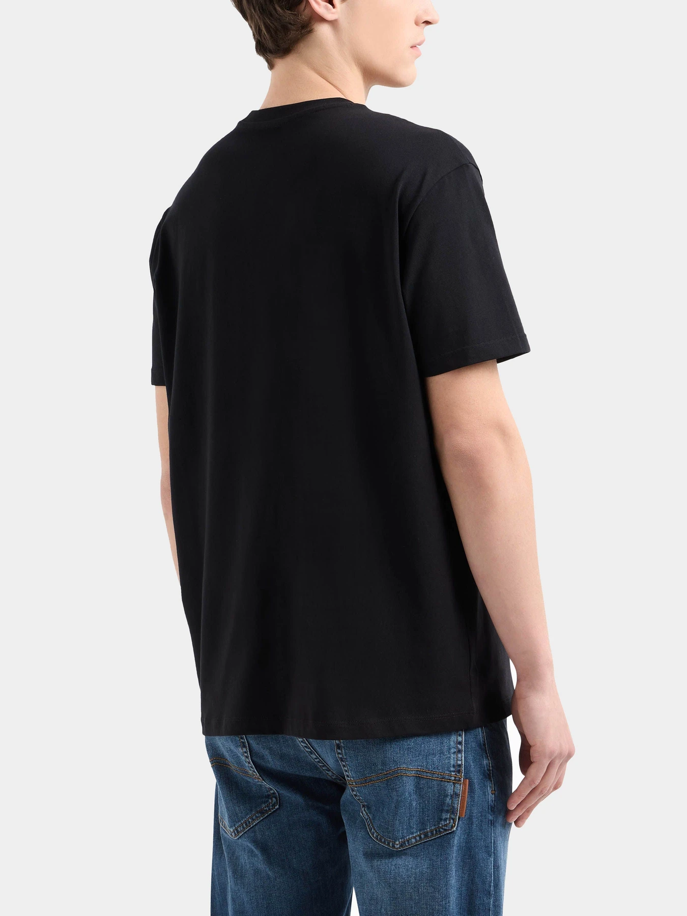 Футболки и поло Armani Exchange модель XM000553-AF10334-UC001 Футболки и поло Armani Exchange модель XM000553-AF10334-UC001 Фото