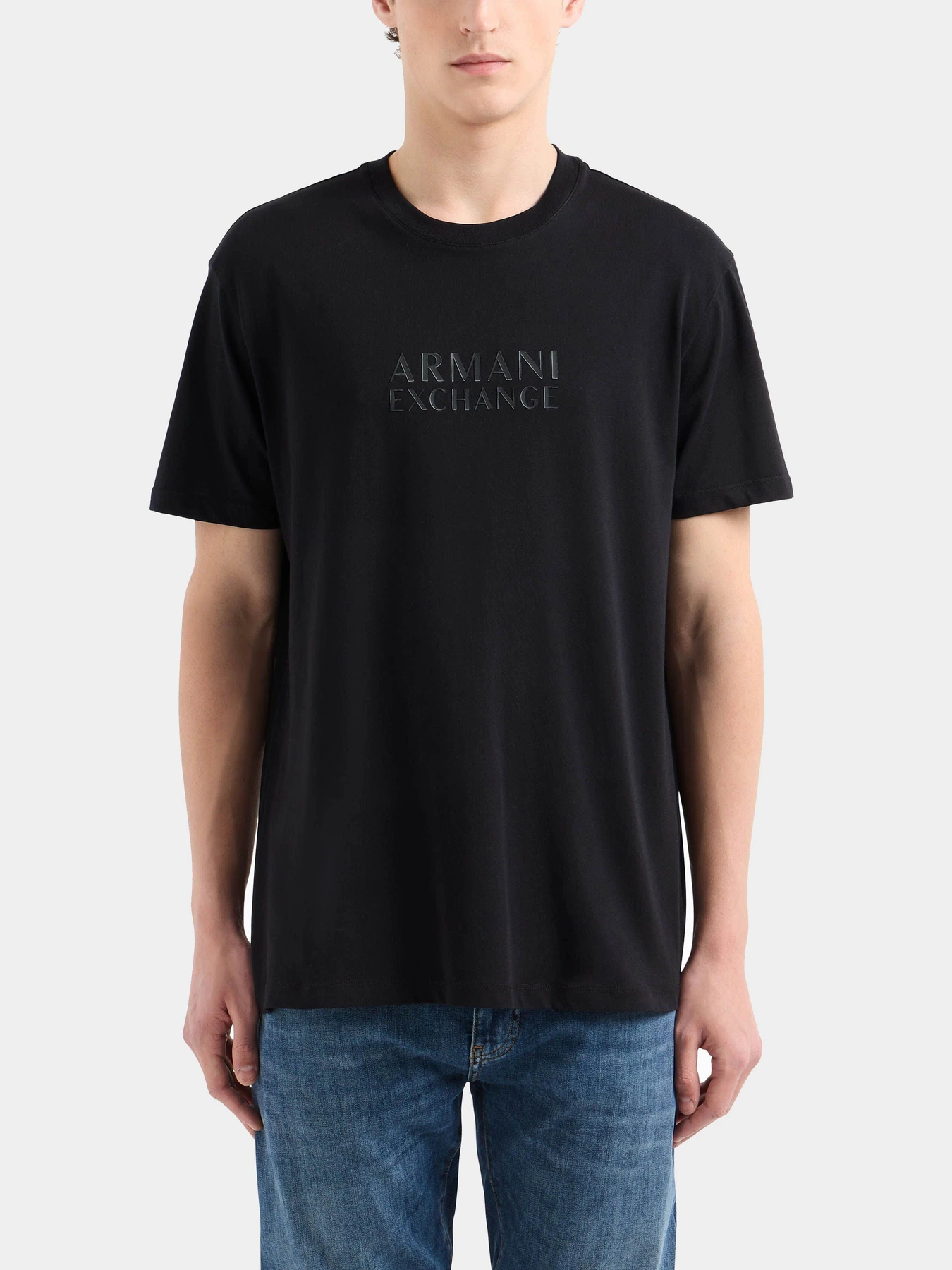 Футболки и поло Armani Exchange модель XM000553-AF10334-UC001 Футболки и поло Armani Exchange модель XM000553-AF10334-UC001 Фото