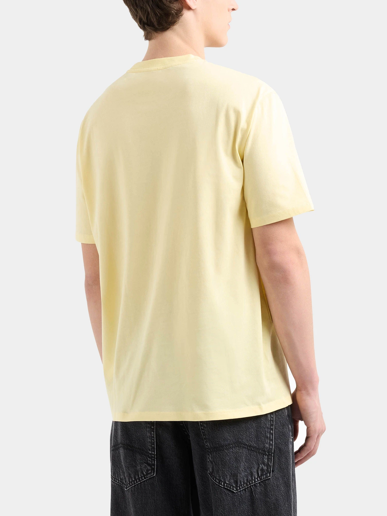 Футболки и поло Armani Exchange модель XM000566-AF10334-U2124 Футболки и поло Armani Exchange модель XM000566-AF10334-U2124 Фото