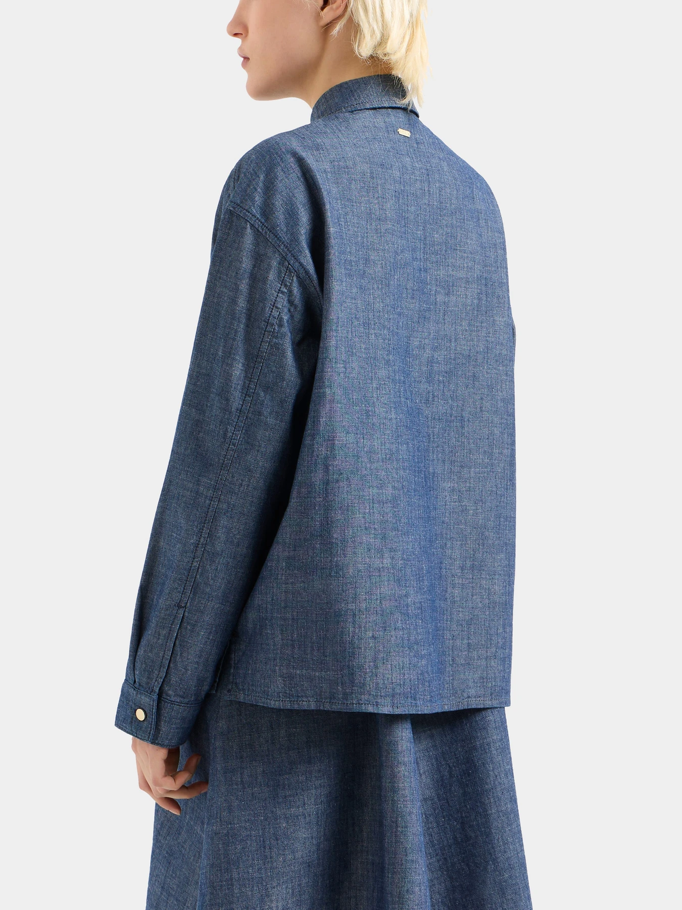 Рубашки Armani Exchange модель XW000202-AF12895-MB002 Рубашки Armani Exchange модель XW000202-AF12895-MB002 Фото