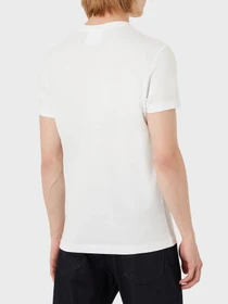 Футболки и поло Emporio Armani модель 8N1TQ6-1JRGZ-0100 Фото
