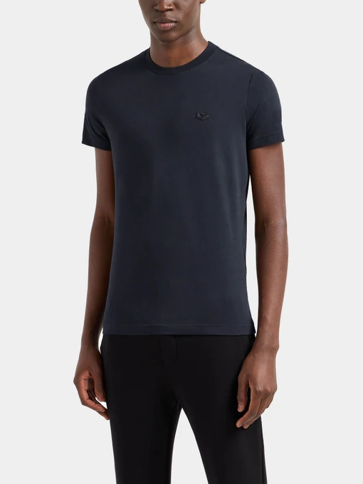 Футболки и поло Emporio Armani модель 8N1TQ6-1JRGZ-0920 Фото