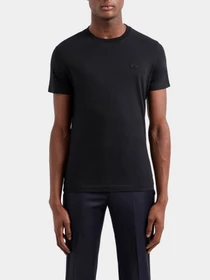 Футболки и поло Emporio Armani модель 8N1TQ6-1JRGZ-0999 Фото
