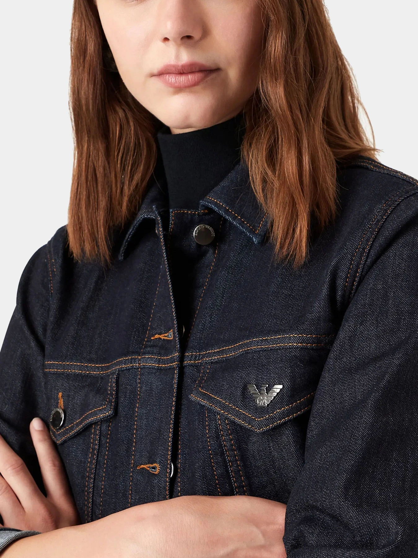 Куртки и дубленки Emporio Armani модель 8N2B82-2DG5Z-0941 Куртки и дубленки Emporio Armani модель 8N2B82-2DG5Z-0941 Фото