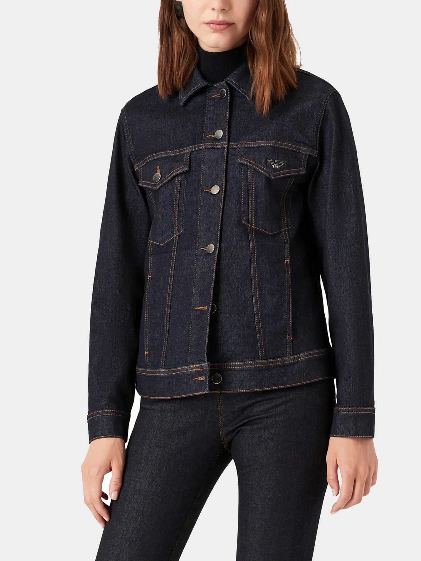 Куртки и дубленки Emporio Armani модель 8N2B82-2DG5Z-0941 Куртки и дубленки Emporio Armani модель 8N2B82-2DG5Z-0941 Фото