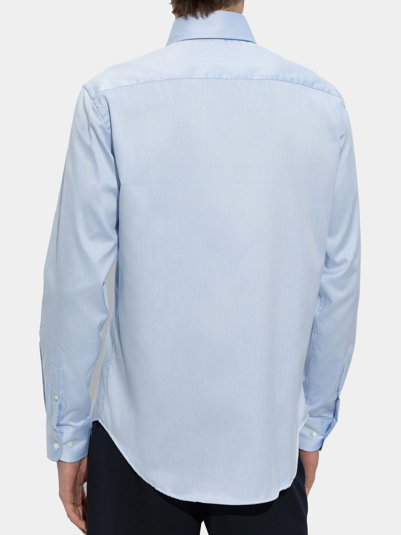 Рубашки Emporio Armani модель EM000194-TE10156-O9002 Рубашки Emporio Armani модель EM000194-TE10156-O9002 Фото