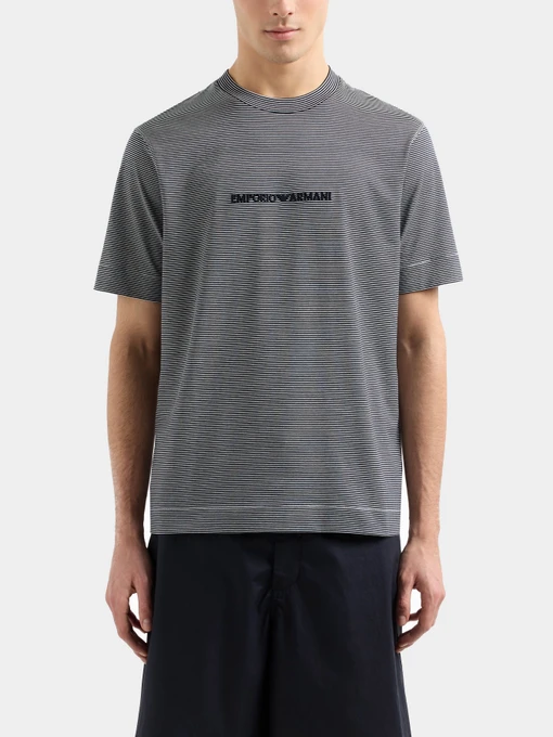 Футболки и поло Emporio Armani модель EM000824-AF12927-F0088 Фото
