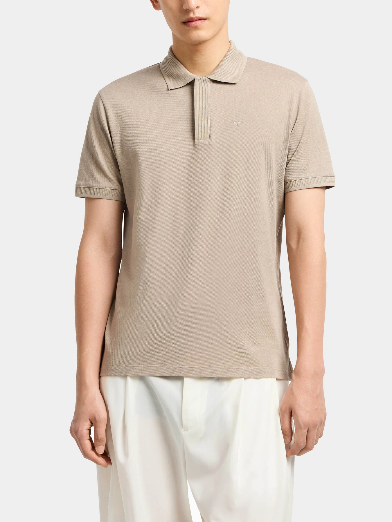 Футболки и поло Emporio Armani модель EM000850-AF12955-U6167 Футболки и поло Emporio Armani модель EM000850-AF12955-U6167 Фото