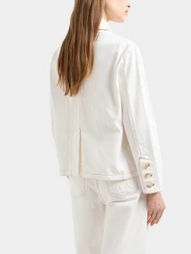 Куртки и дубленки Emporio Armani модель EW000726-AF12426-U0006 Фото