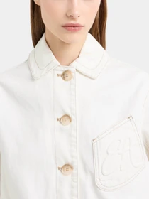 Куртки и дубленки Emporio Armani модель EW000726-AF12426-U0006 Фото