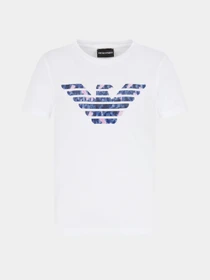 Футболкалар мен поло жейделер Emporio Armani үлгі EW000896-AF12571-U0002 Фото
