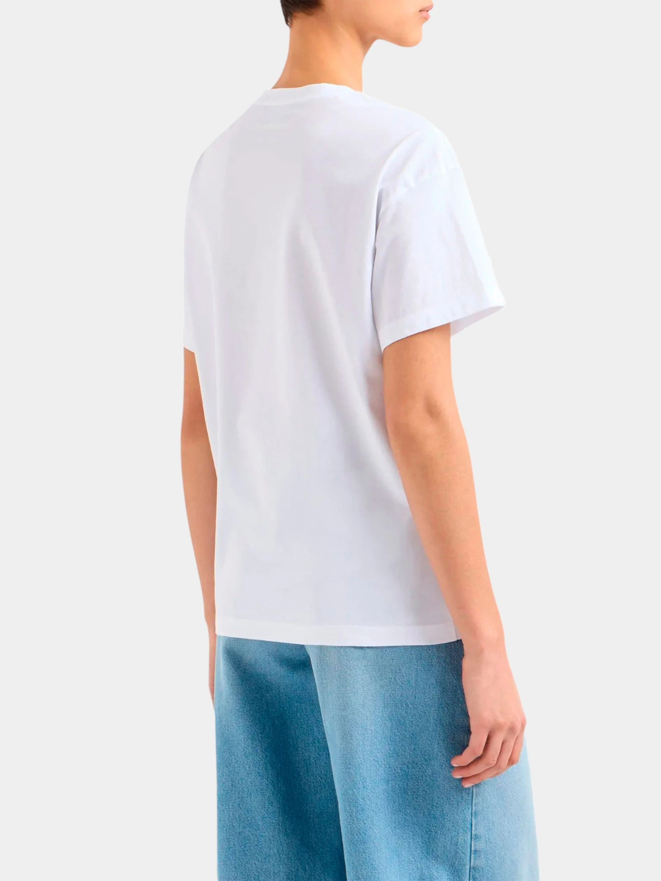 Футболки и поло Emporio Armani модель EW000904-AF12601-F0024 Футболки и поло Emporio Armani модель EW000904-AF12601-F0024 Фото