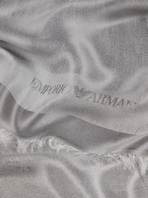 Шарфы и платки Emporio Armani модель EW001434-AF14613-U8011 Фото
