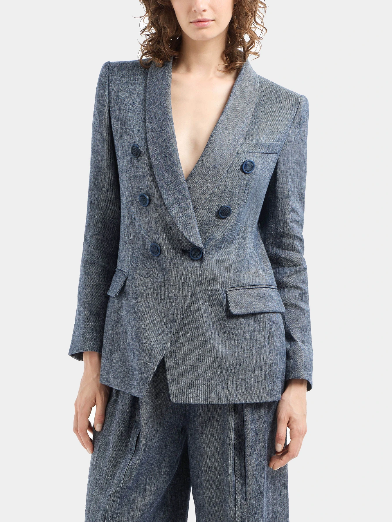 Пиджаки Emporio Armani модель EW001558-TE10381-OB001 Фото