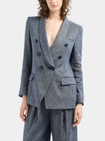 Пиджаки Emporio Armani модель EW001558-TE10381-OB001 Фото