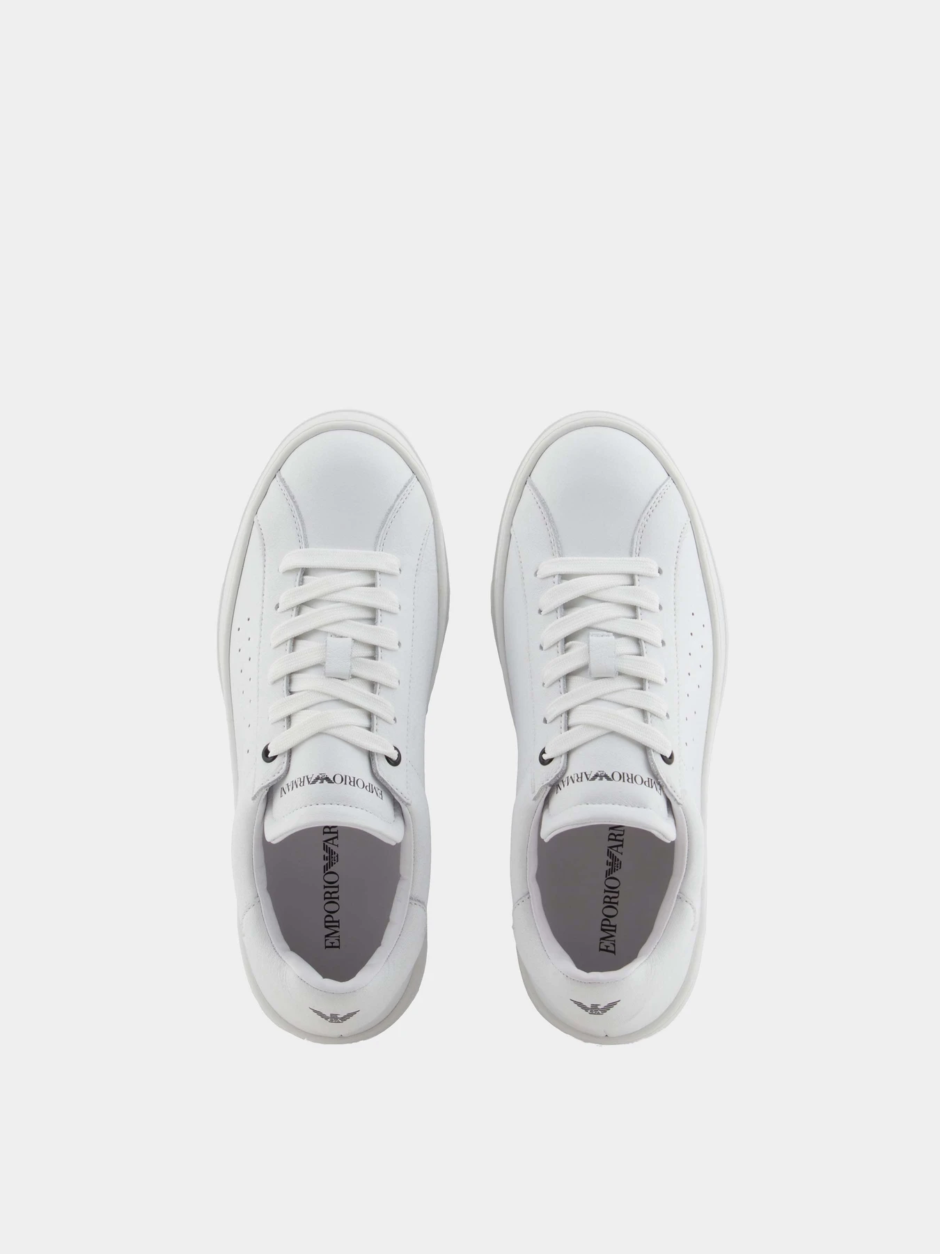 Кеды Emporio Armani модель X3X241-XR375-00001 Кеды Emporio Armani модель X3X241-XR375-00001 Фото