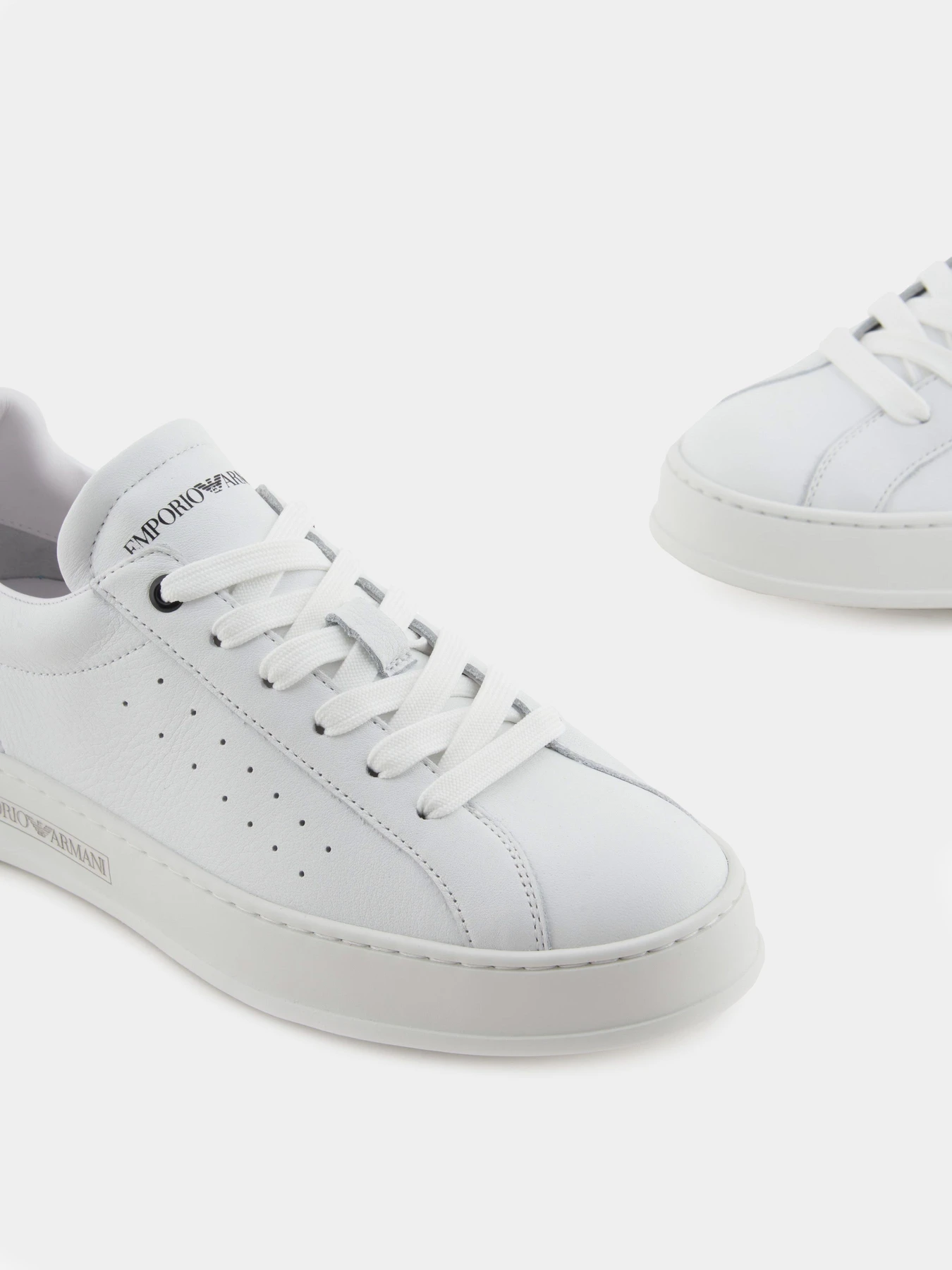 Кеды Emporio Armani модель X3X241-XR375-00001 Кеды Emporio Armani модель X3X241-XR375-00001 Фото