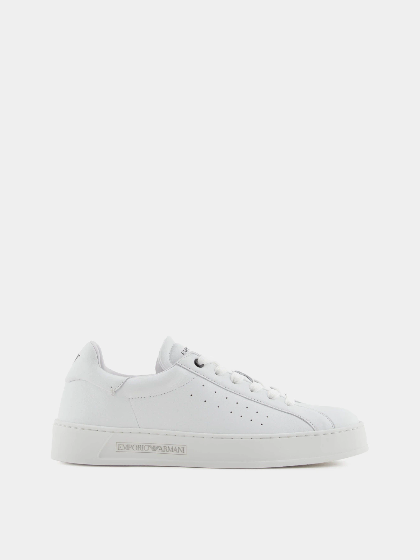 Кеды Emporio Armani модель X3X241-XR375-00001 Кеды Emporio Armani модель X3X241-XR375-00001 Фото