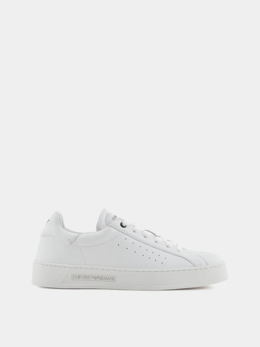 Кеды Emporio Armani модель X3X241-XR375-00001 Фото