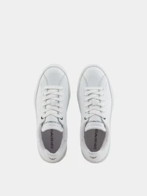 Кеды Emporio Armani модель X3X241-XR375-00001 Фото