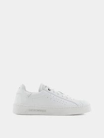 Кеды Emporio Armani модель X3X241-XR375-00001 Фото