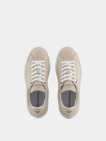 Кеды Emporio Armani модель X3X241-XR375-00346 Фото