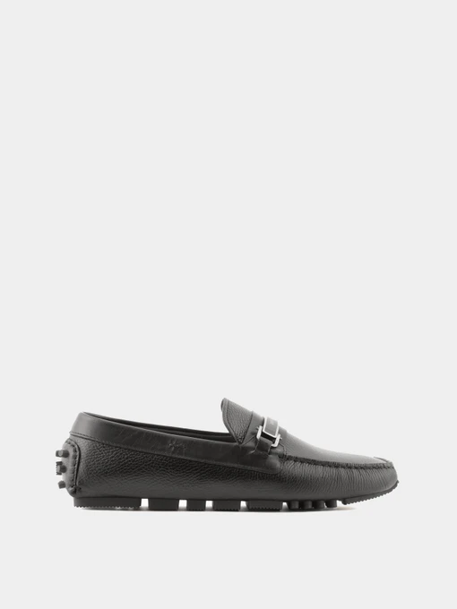 Слипоны и мокасины Emporio Armani модель X4B151-XN882-M814 Фото