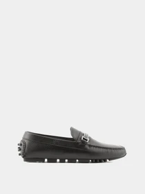 Слипоны и мокасины Emporio Armani модель X4B151-XN882-M814 Фото