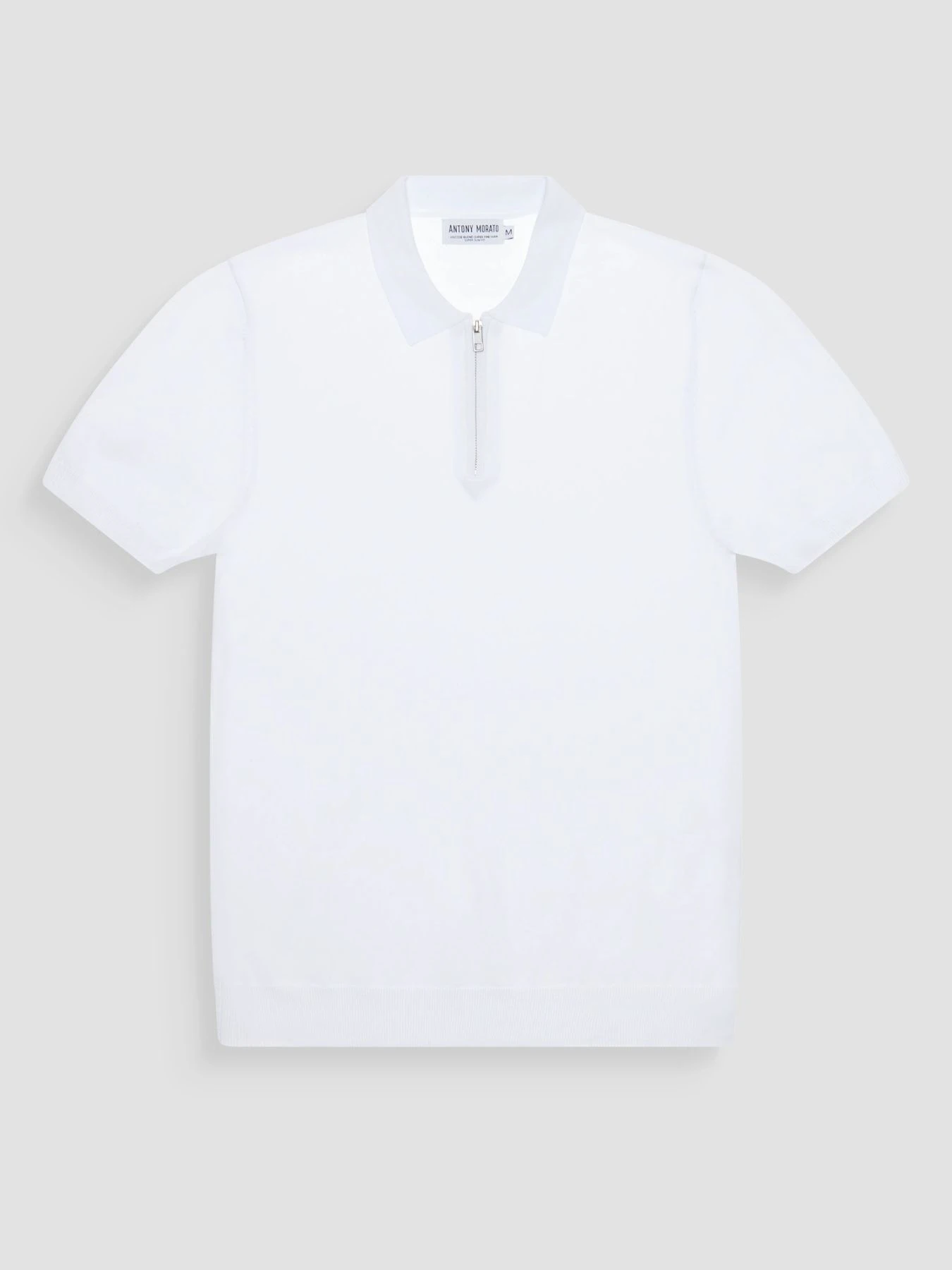 Футболки и поло Antony Morato модель MMSW01501-YA500084-1000 Фото