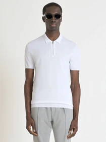 Футболки и поло Antony Morato модель MMSW01501-YA500084-1000 Фото