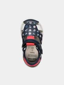Сандалии Geox модель B556EC-05404-C0735 Фото