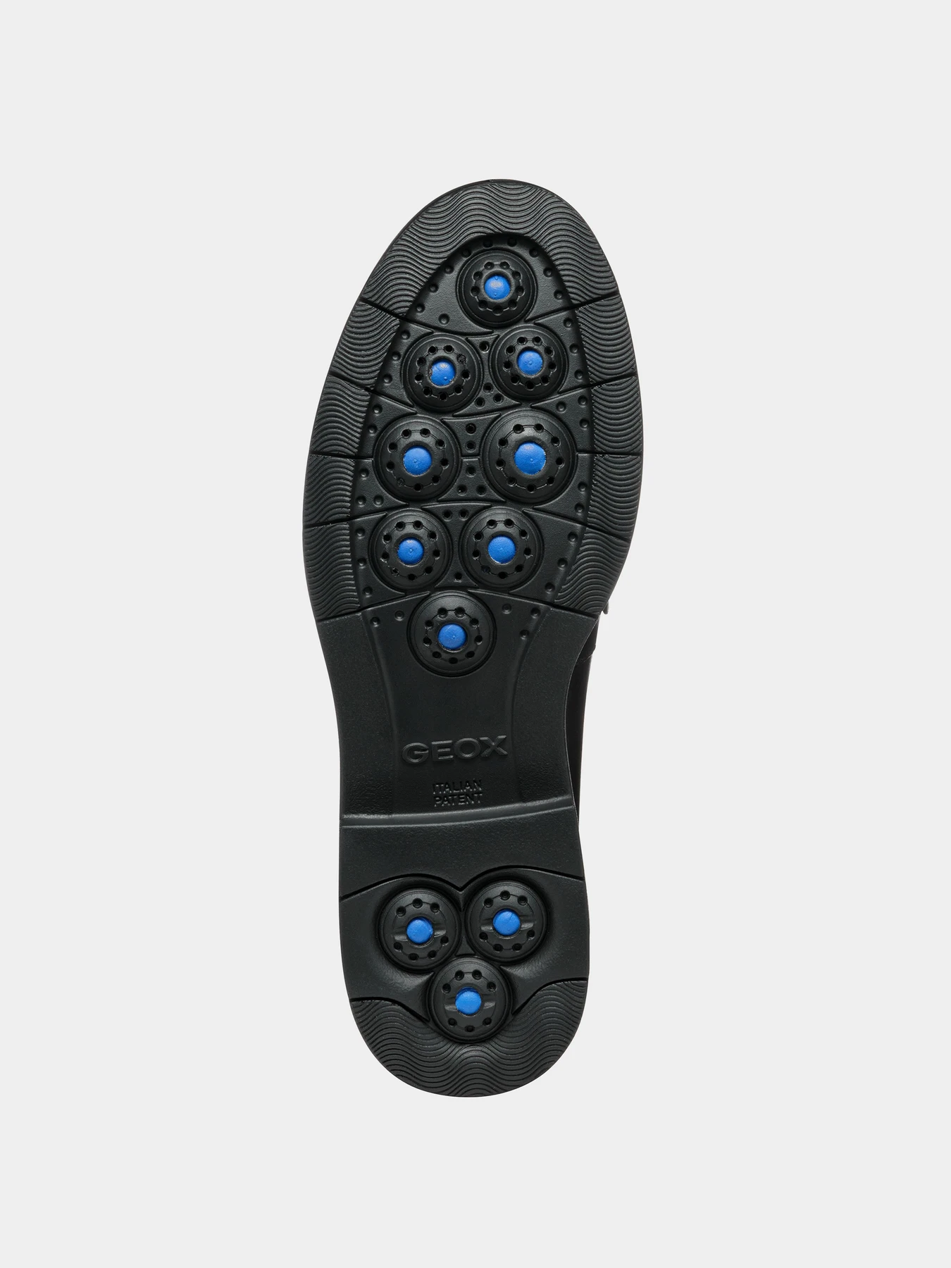 Туфли и лоферы Geox модель D25QRA-00043-C9B5V Туфли и лоферы Geox модель D25QRA-00043-C9B5V Фото