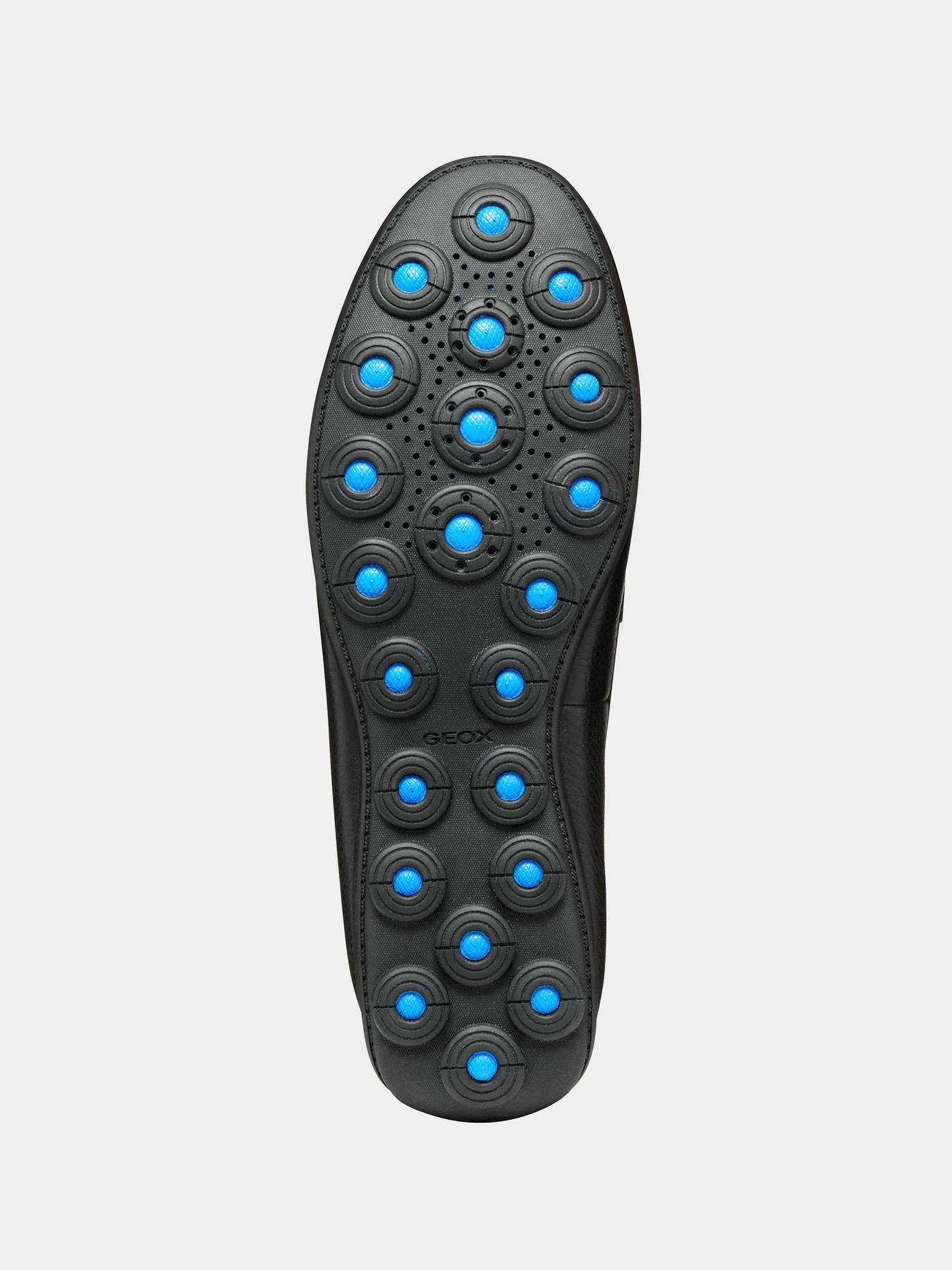 Слипоны и мокасины Geox модель U55HYA-00046-C9999 Слипоны и мокасины Geox модель U55HYA-00046-C9999 Фото