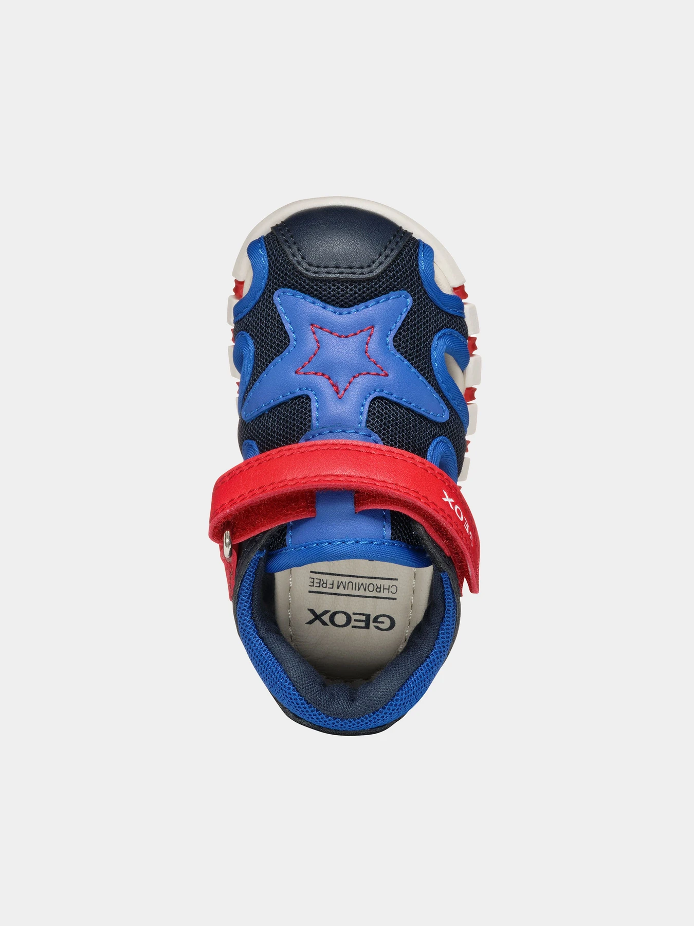 Сандалии Geox модель B555PC-0BC14-C4226 Сандалии Geox модель B555PC-0BC14-C4226 Фото