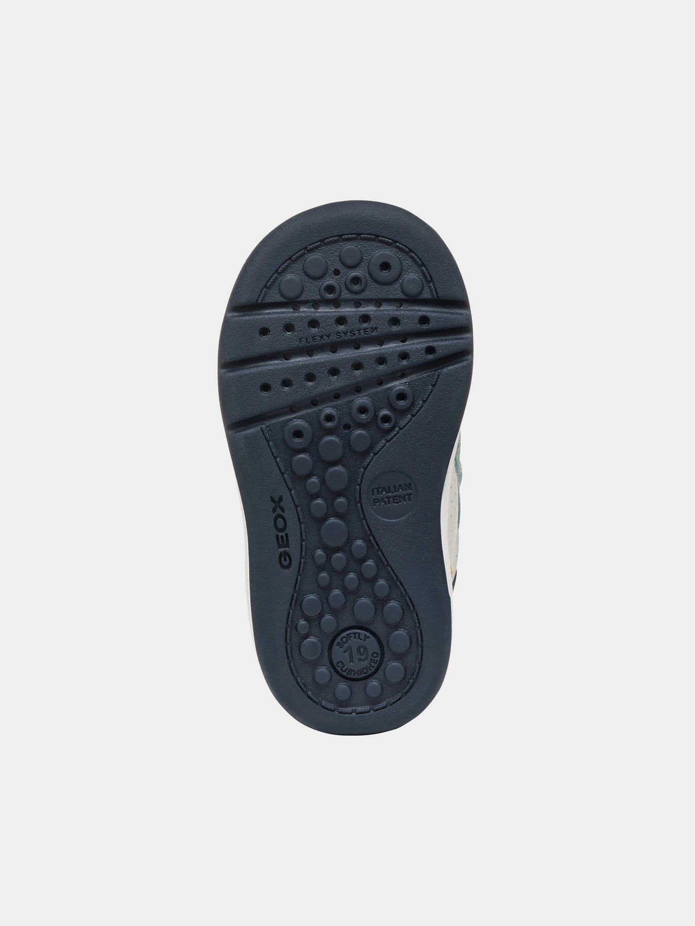 Кроссовки Geox модель B554DA-08522-C1ZF3 Кроссовки Geox модель B554DA-08522-C1ZF3 Фото