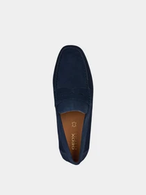 Слипоны и мокасины Geox модель U35CFB-00020-C4064 Фото