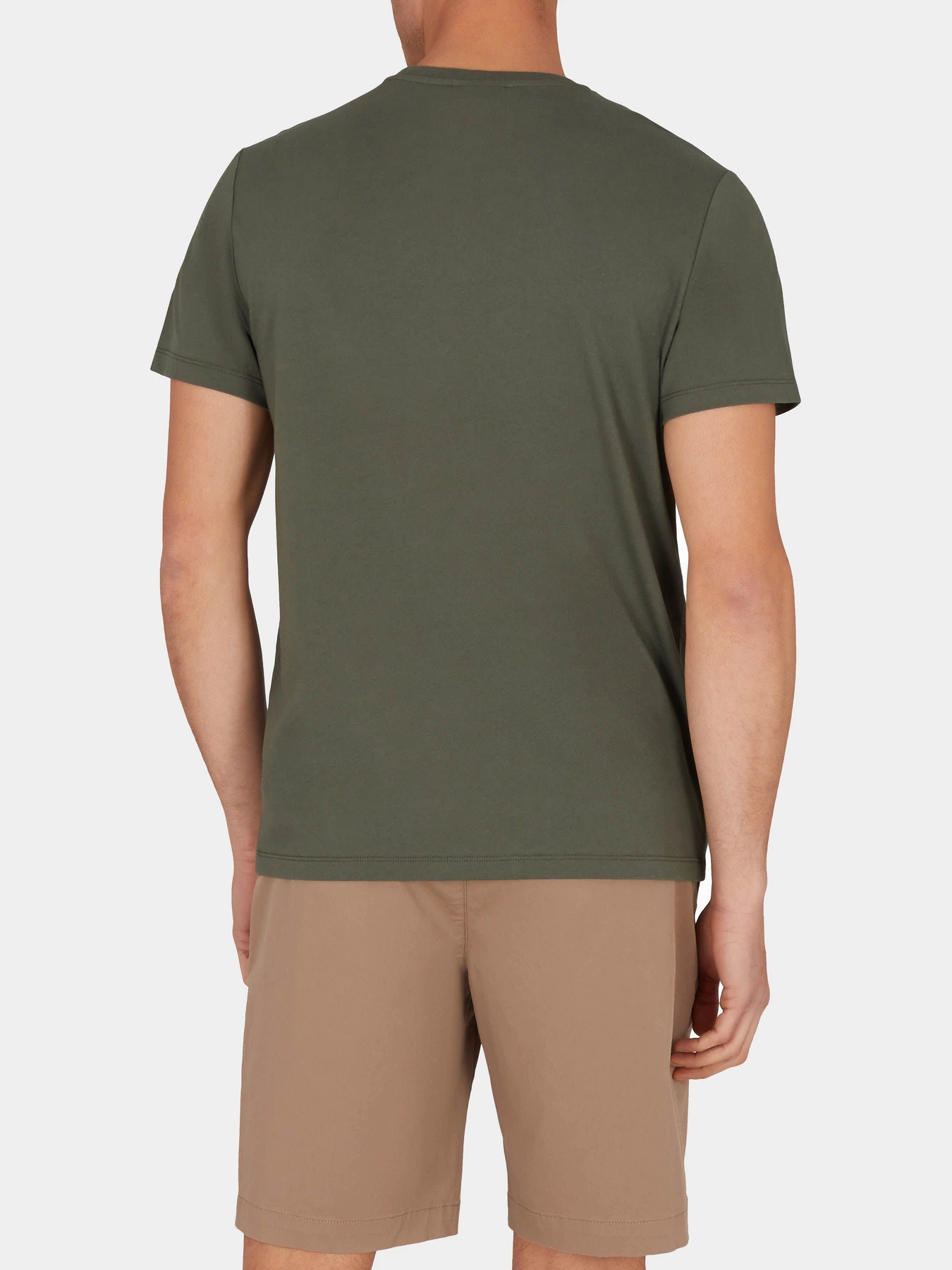 Футболки и поло Emporio Armani модель EM000574-AF12347-F7044 Футболки и поло Emporio Armani модель EM000574-AF12347-F7044 Фото