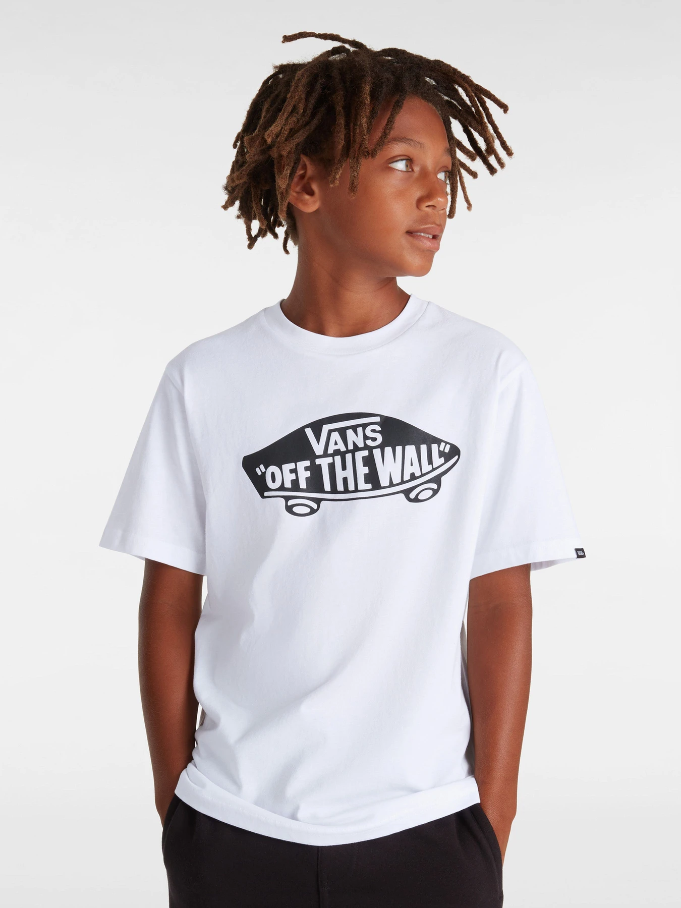 Футболки и поло Vans модель VN000IVEWHT1 Фото