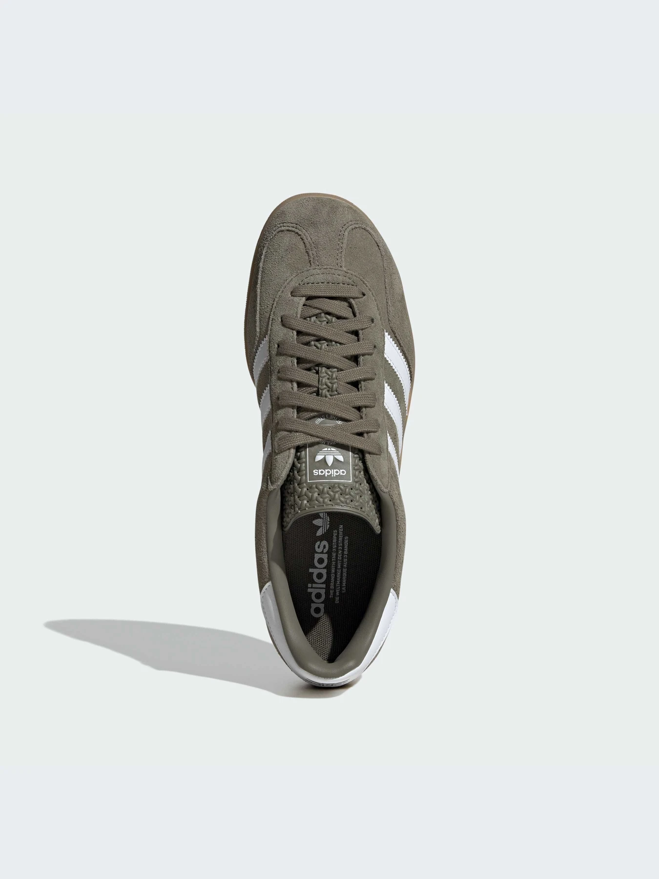 Кроссовки Adidas Gazelle модель JQ0174-KZ Кроссовки Adidas Gazelle модель JQ0174-KZ Фото