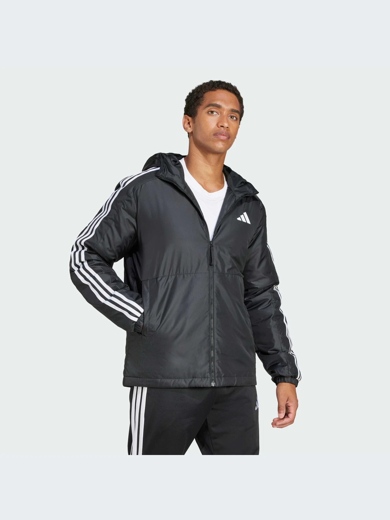 Куртки и дубленки Adidas модель JD1032-KZ Куртки и дубленки Adidas модель JD1032-KZ Фото