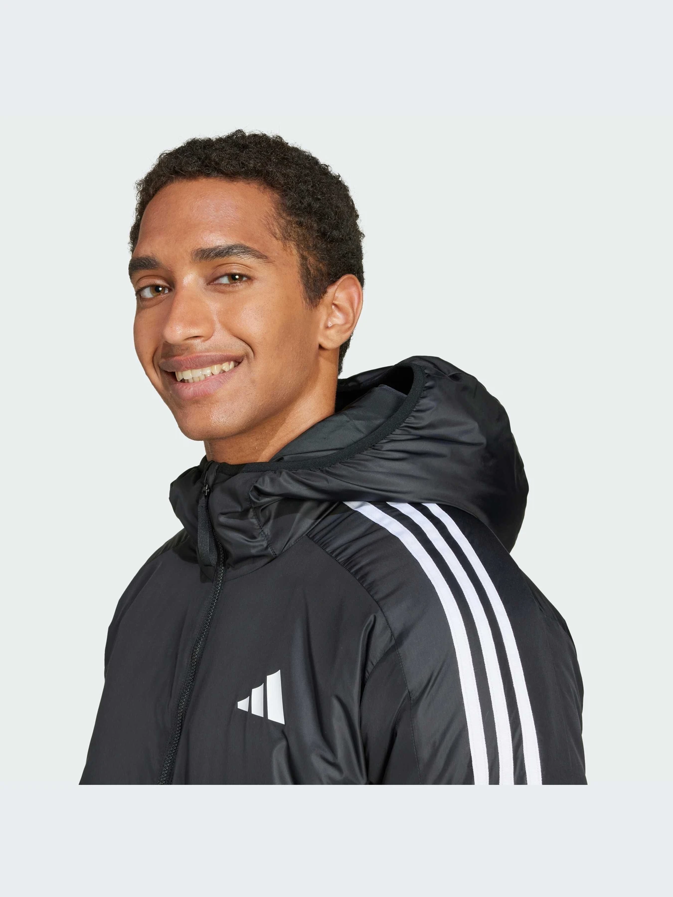 Куртки и дубленки Adidas модель JD1032-KZ Куртки и дубленки Adidas модель JD1032-KZ Фото