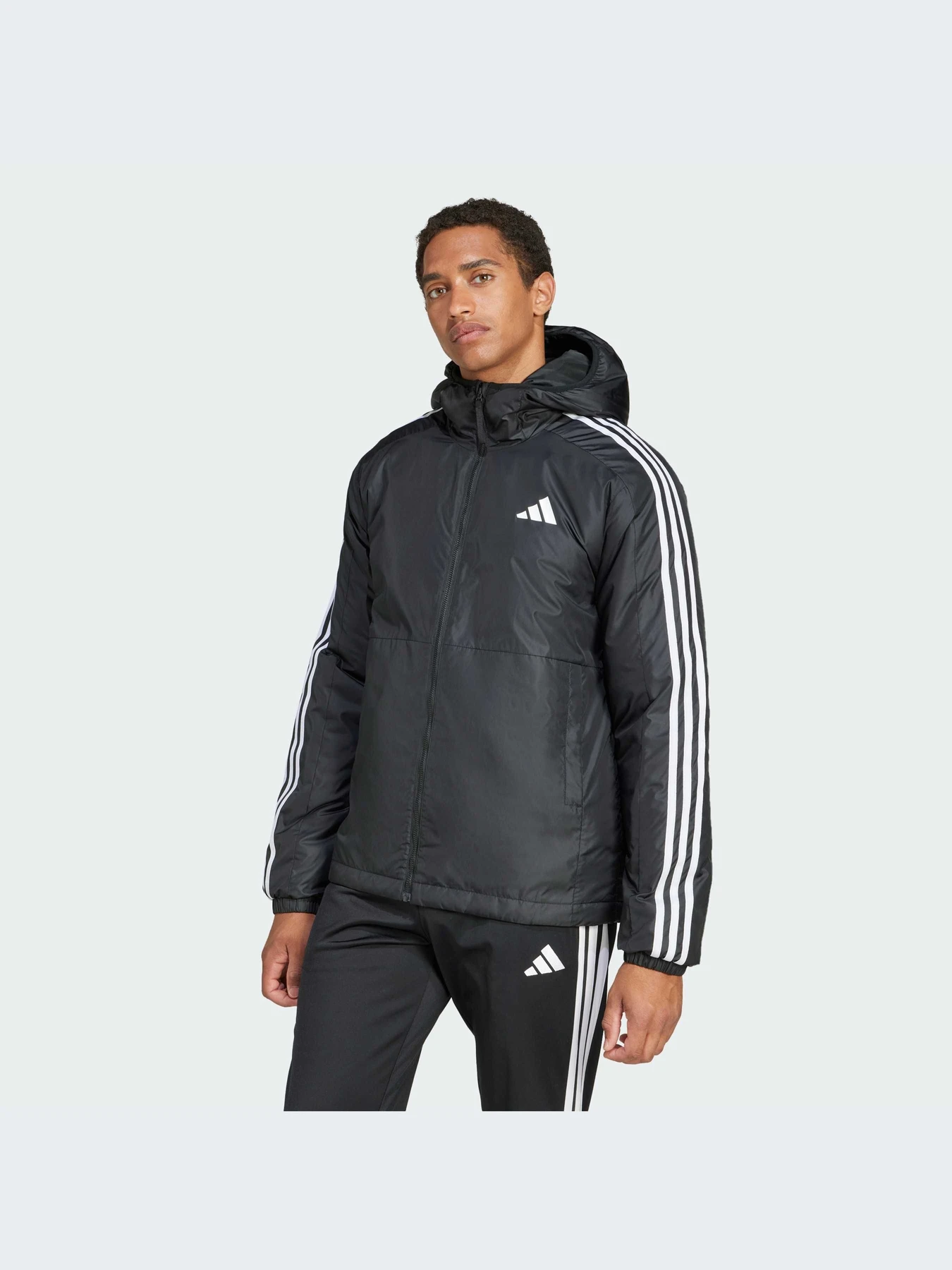 Куртки и дубленки Adidas модель JD1032-KZ Куртки и дубленки Adidas модель JD1032-KZ Фото