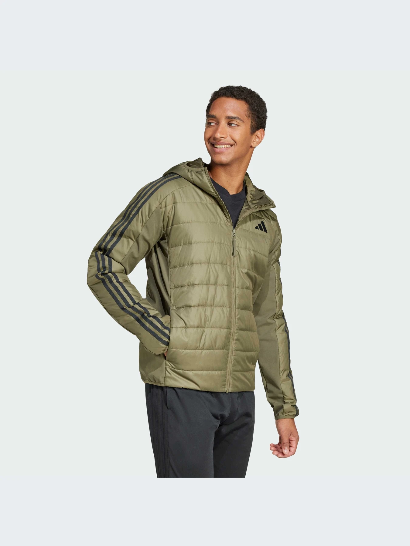 Куртки и дубленки Adidas модель JD1038-KZ Куртки и дубленки Adidas модель JD1038-KZ Фото