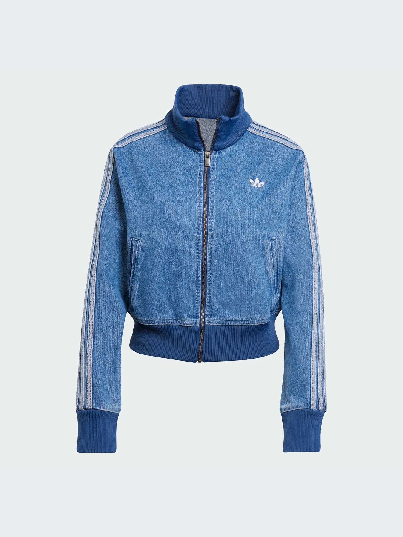 Куртки и дубленки Adidas Adicolor модель JD2570-KZ Куртки и дубленки Adidas Adicolor модель JD2570-KZ Фото