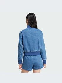 Куртки и дубленки Adidas Adicolor модель JD2570-KZ Фото